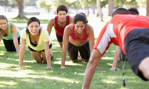 Fitness is for Everyone