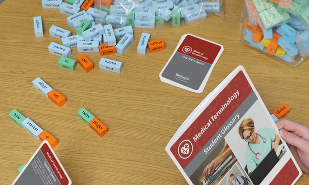 Help Your Students Master Medical Terminology with our New Medical Terminology Kit