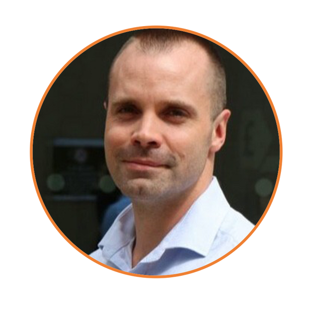 About the Contributor - Dr. Alastair Jones