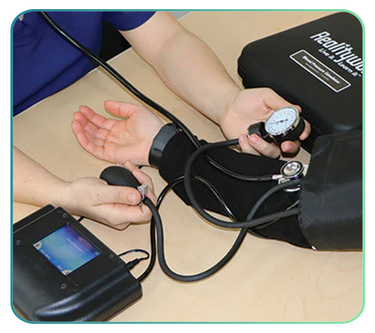 Blood Pressure (BP) Trainers