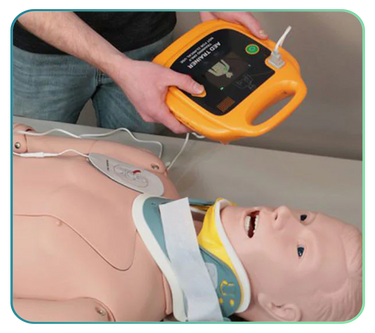 AED / Defibrillation Trainers and Manikins