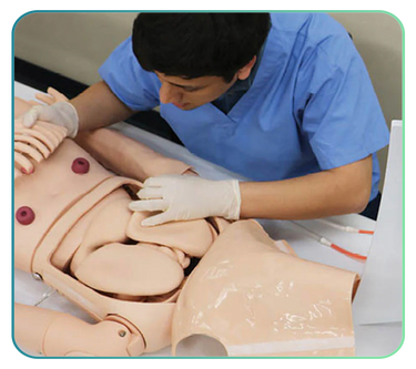 Nursing Skills Manikins