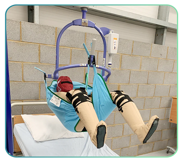 Lifting / Occupational Health Education Models and Posters