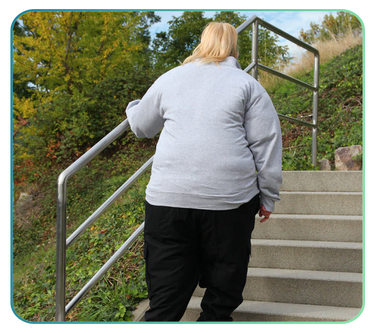 Obesity Simulation Suits