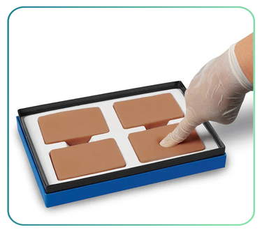 Oedema Simulators and Trainers