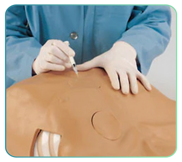 Pericardiocentesis Trainers