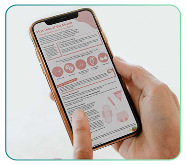 Women's Health Digital Downloads