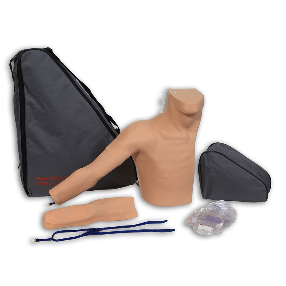 Peter PICC Line Simulator