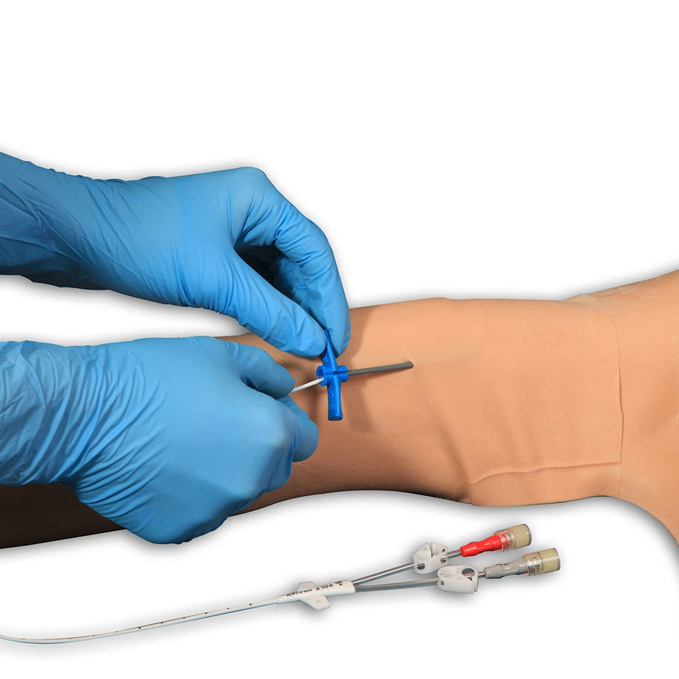 Peter PICC Line Simulator