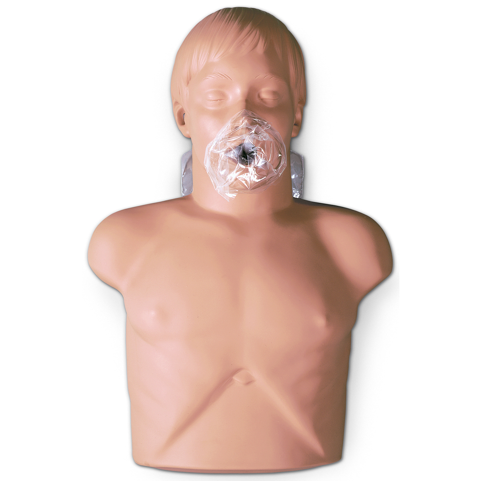 Economy Adult CPR Sani-Manikin