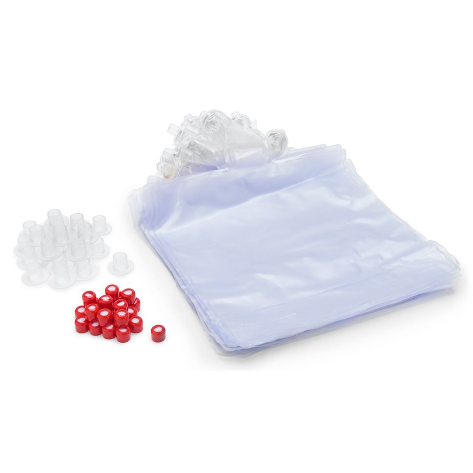 Brad / Paul / Female Manikin Airway Lung System (24 pack)