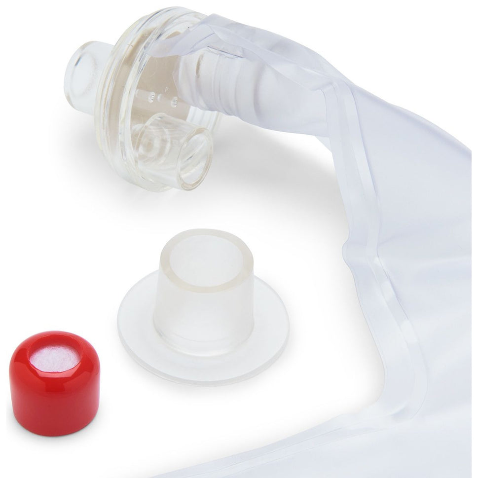 Brad / Paul / Female Manikin Airway Lung System (24 pack)