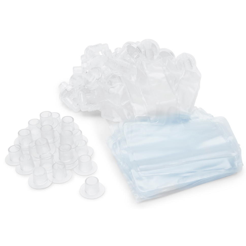 Kyle CPR Manikin Airway Lung Systems (24 pack)