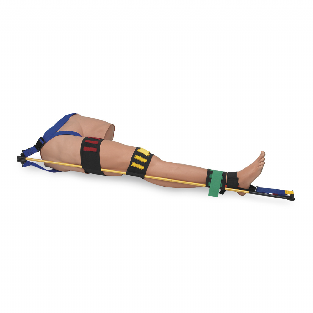 Traction Splint Trainer