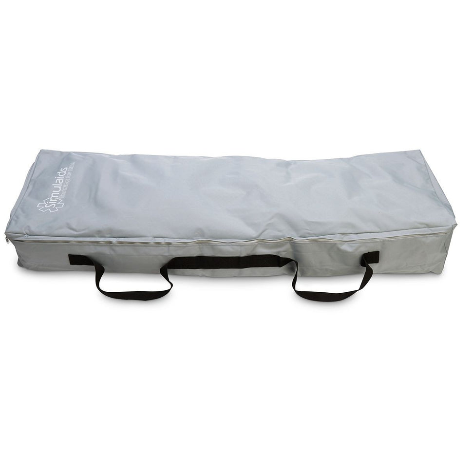 Adult Full Body ALS Trainer with ECG Trainer + CPR / Intubation Head