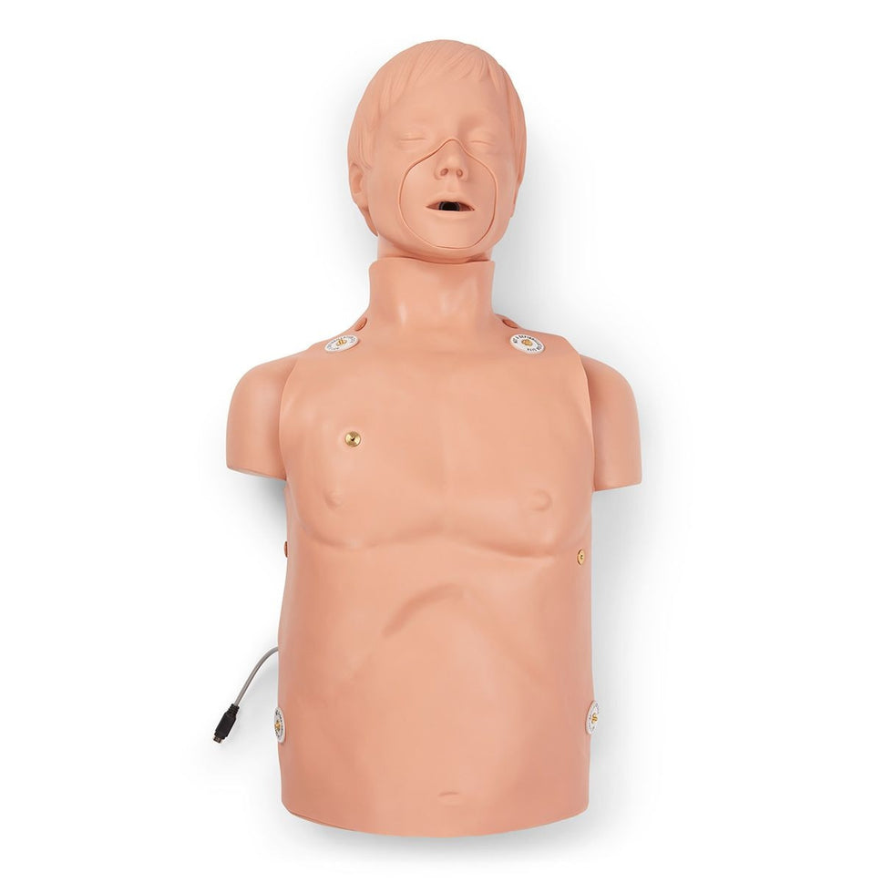 Adam Adult CPR & Defibrillation Manikin with Electronics