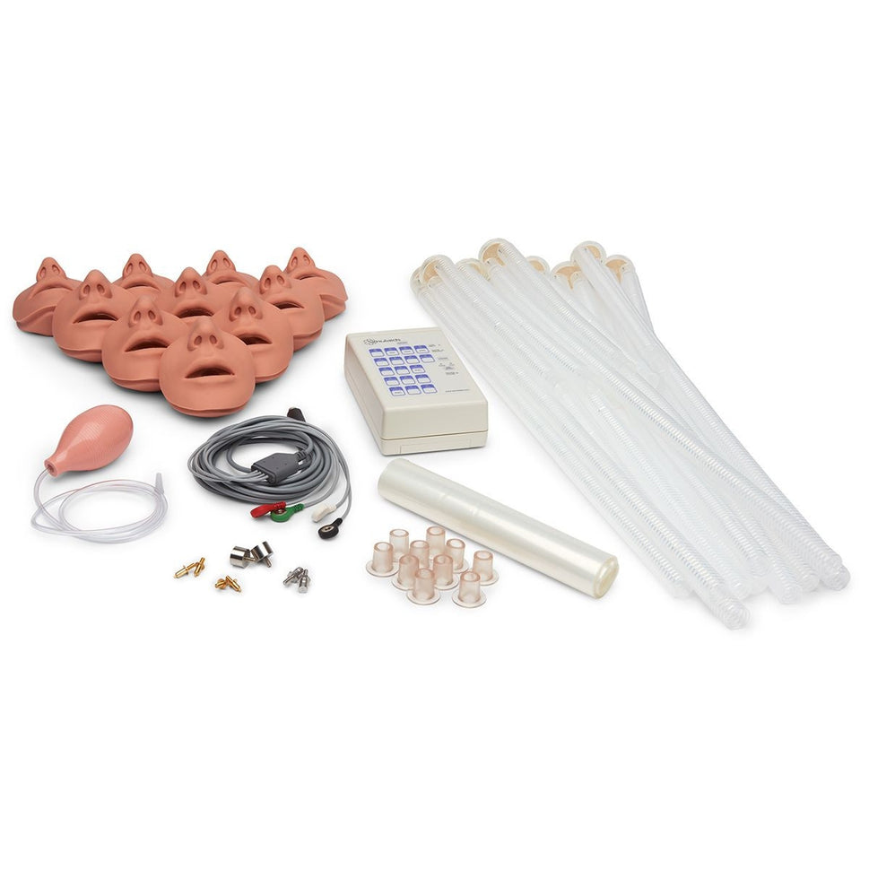 Adam Adult CPR & Defibrillation Manikin with Electronics