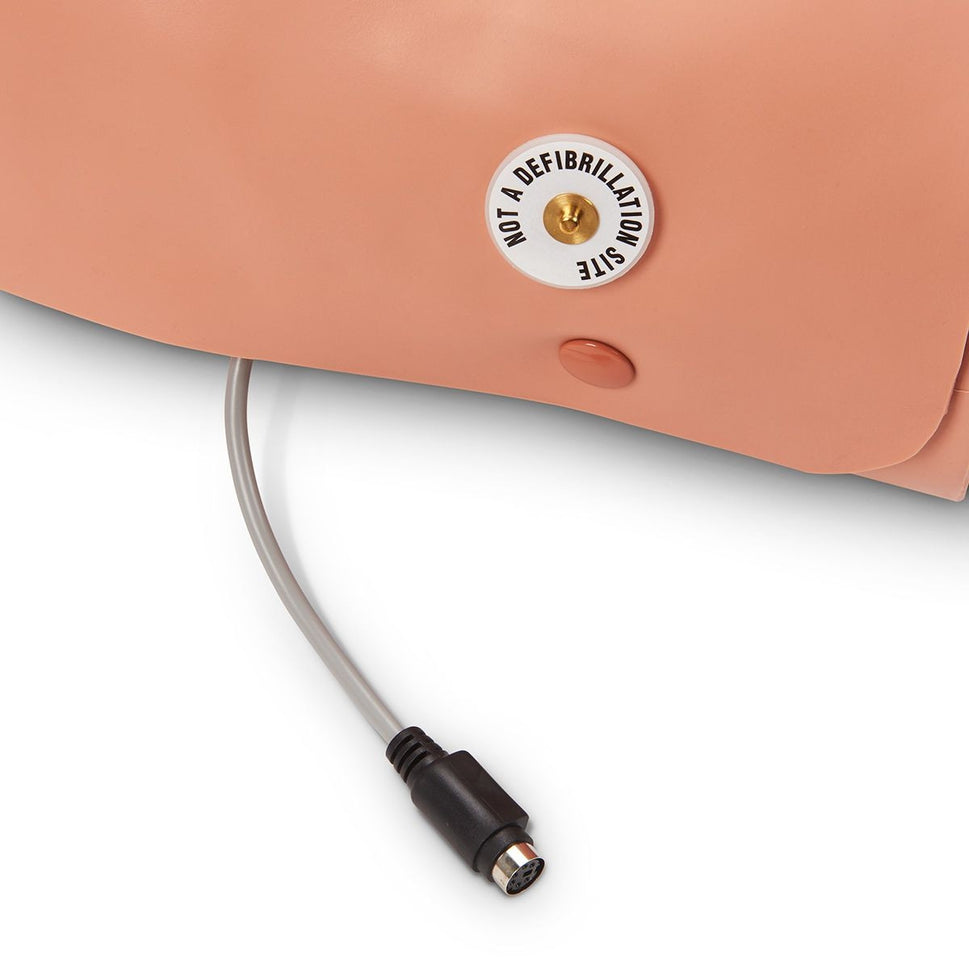Adam Adult CPR & Defibrillation Manikin with Electronics
