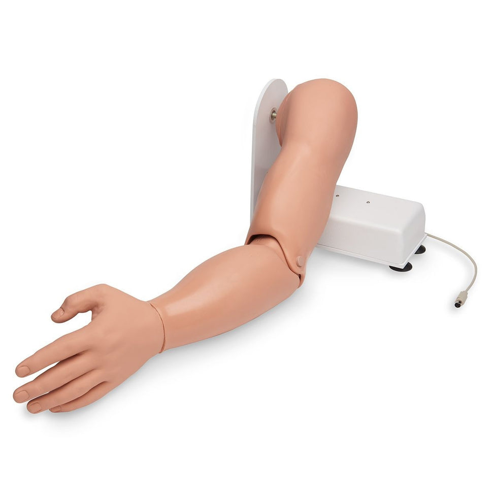 Blood Pressure Arm Simulator with iPod Technology