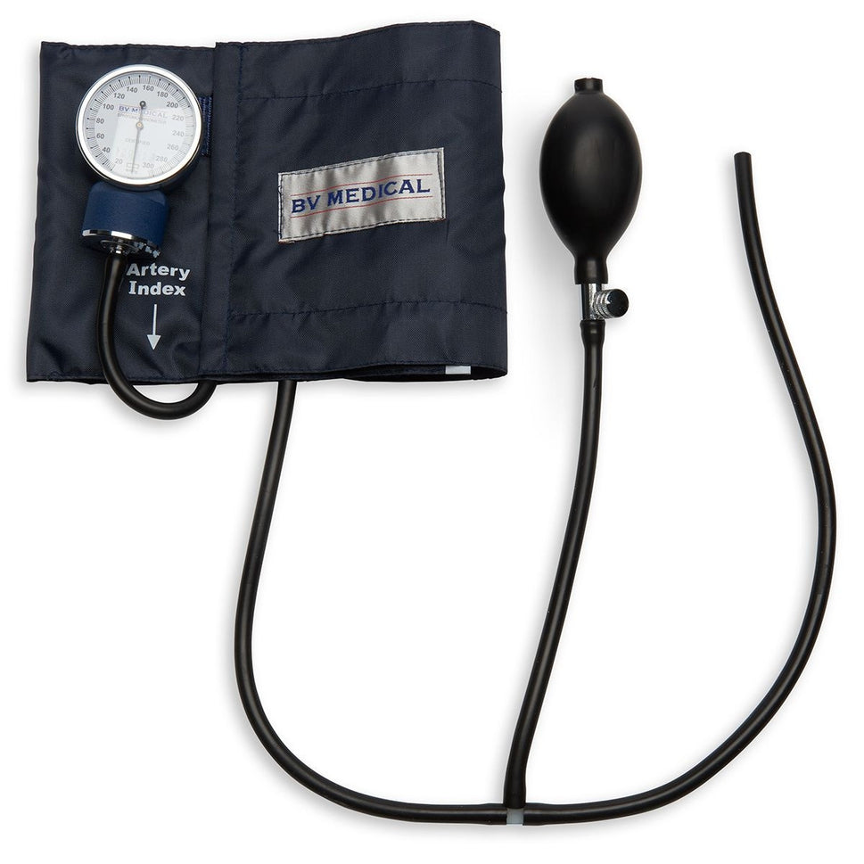Blood Pressure Arm Simulator with iPod Technology