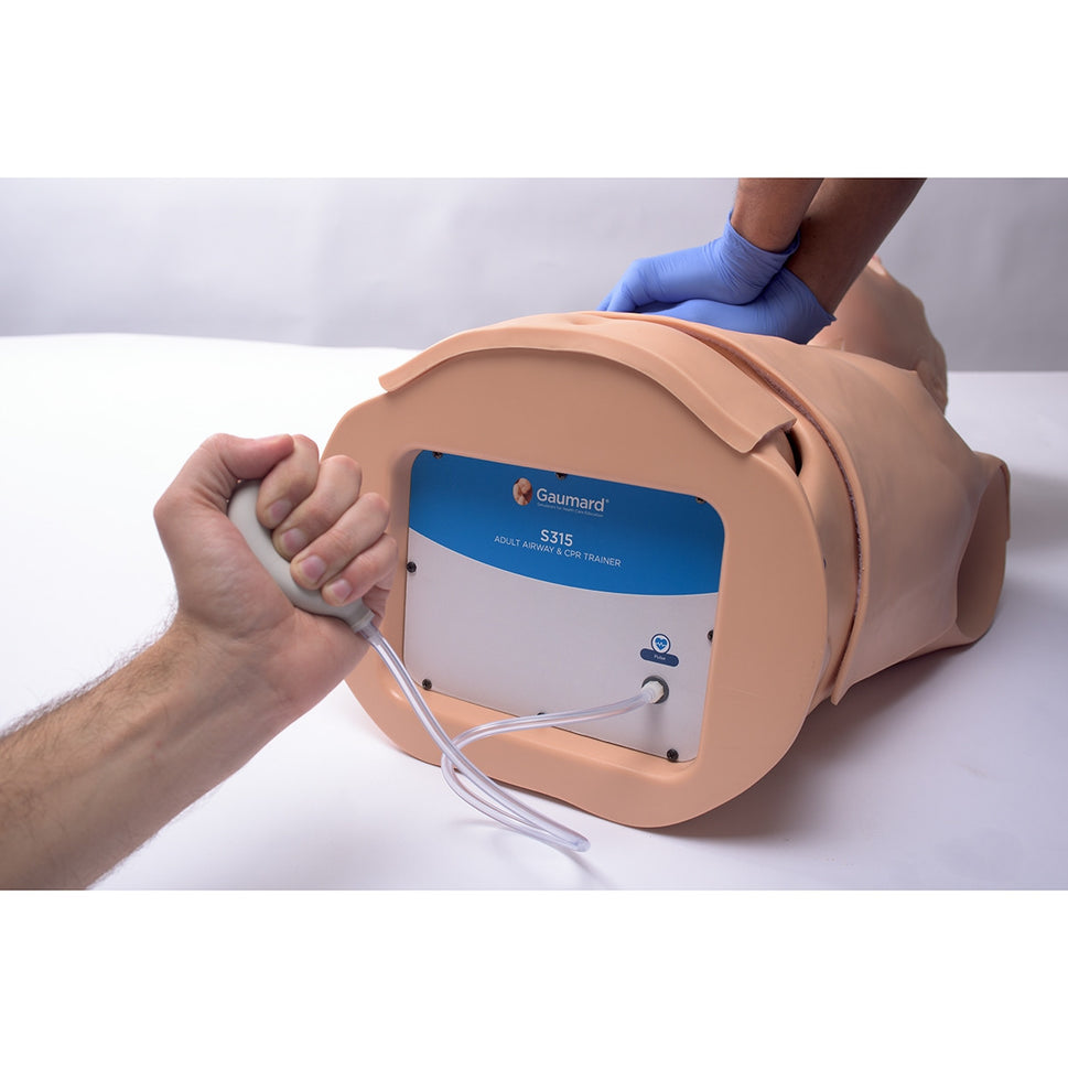 HAL Adult Multipurpose Airway and CPR Trainer