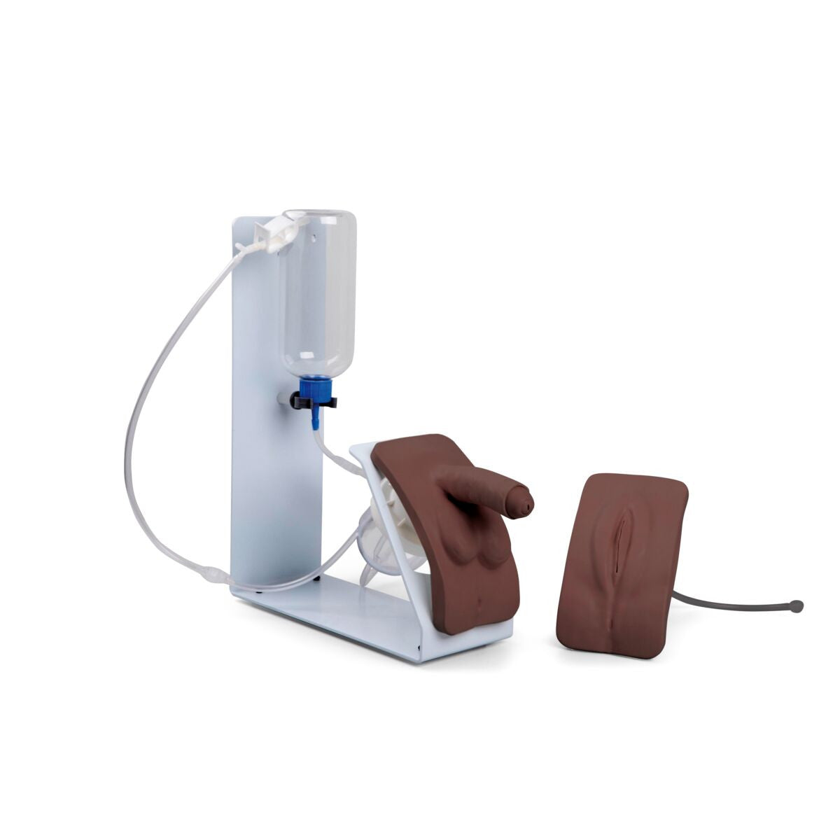 Catheterization Simulator BASIC Set (Male and Female) - Part of Collection