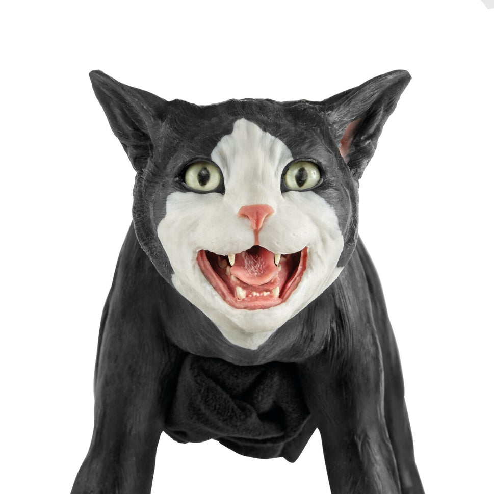 Feline Tech Simulator