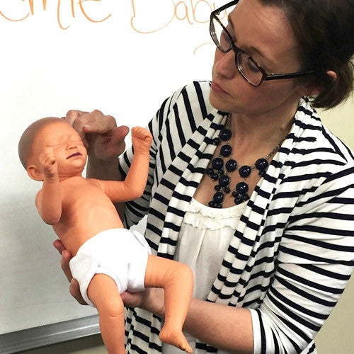 RealCare Preemie Baby