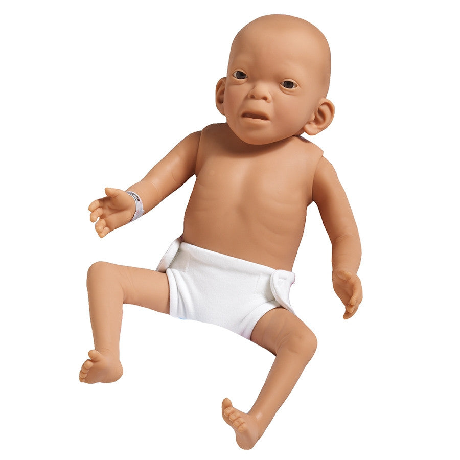 "The Quints" Realcare Baby Simulator Bundle