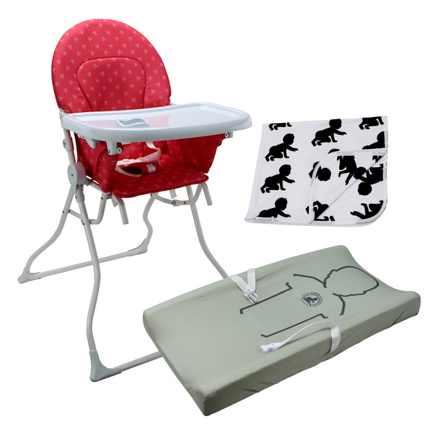 Child Care Experience Programme (8 babies) Accessories