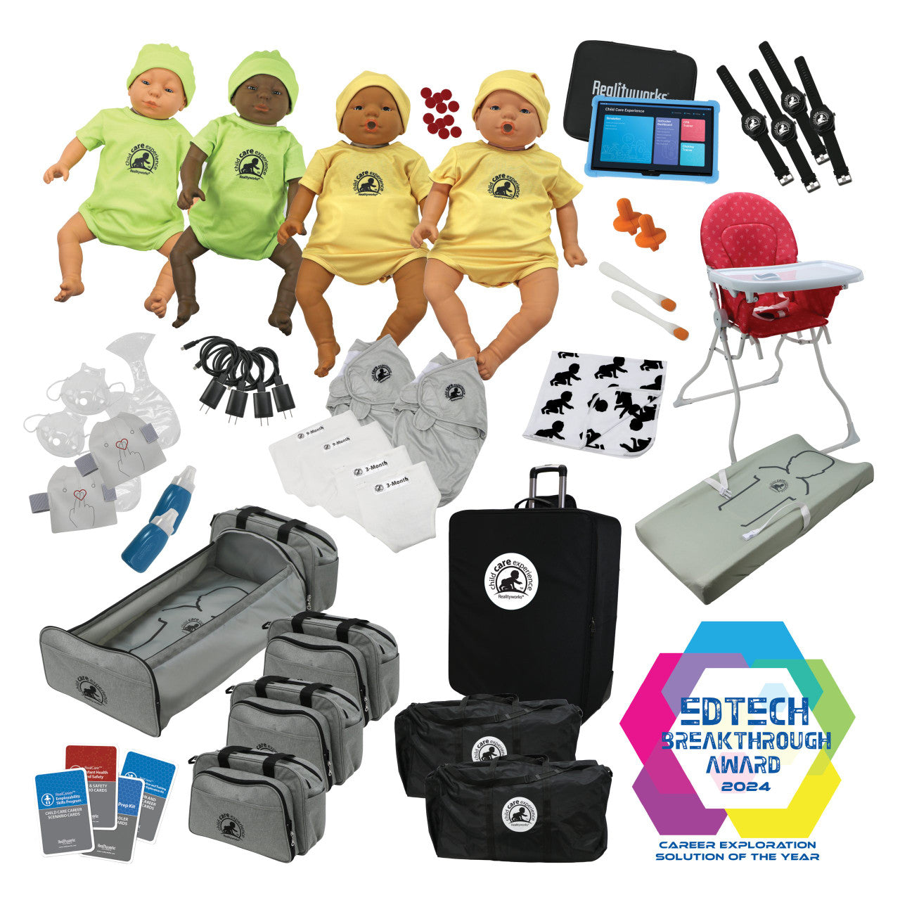 Child Care Experience Programme