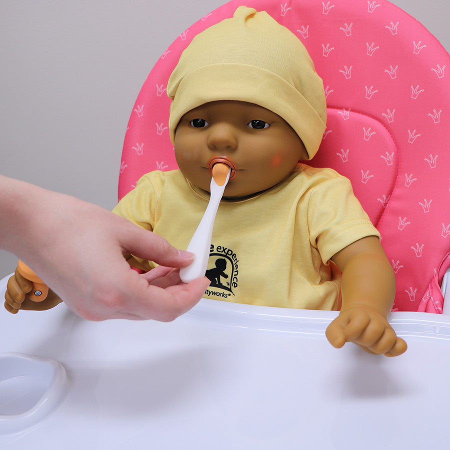 Additional 9 month old baby for Child Care Experience Programme