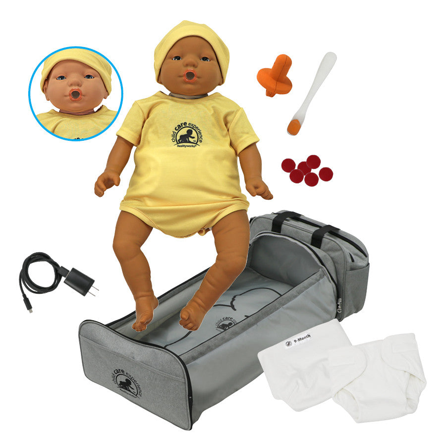 Additional 9 month old baby for Child Care Experience Programme