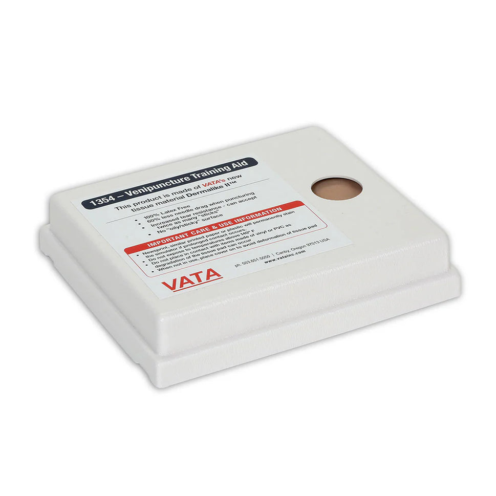 Four-Vein Venipuncture Training Aid