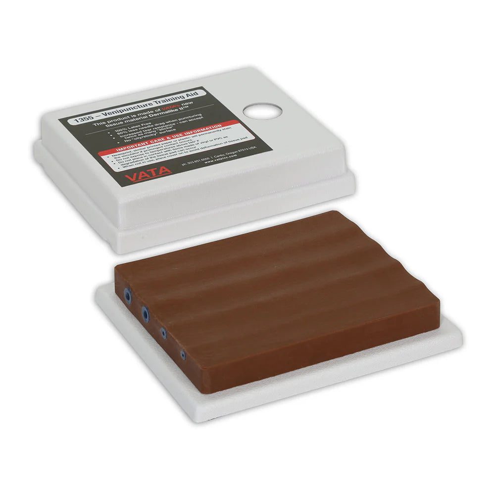 Four-Vein Venipuncture Training Aid