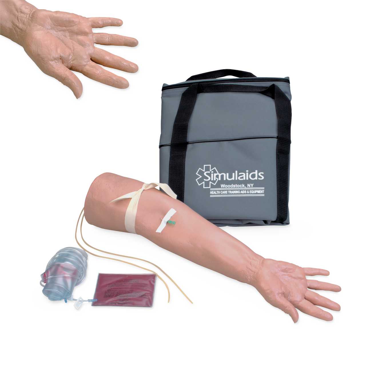 GERiatric IV Training Arm