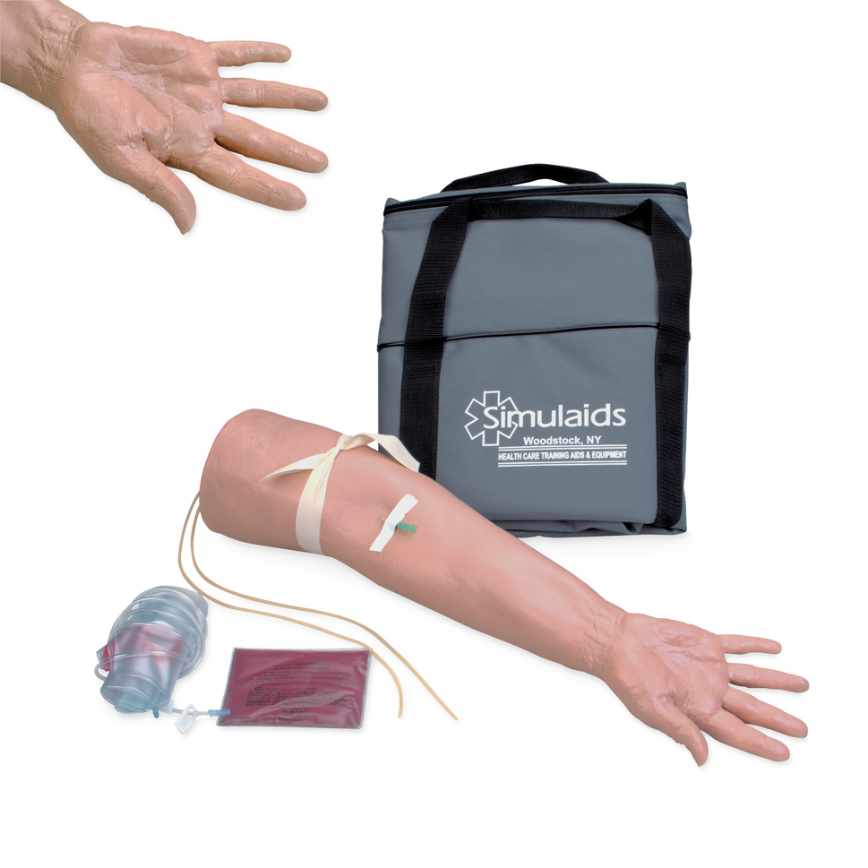 GERiatric IV Training Arm