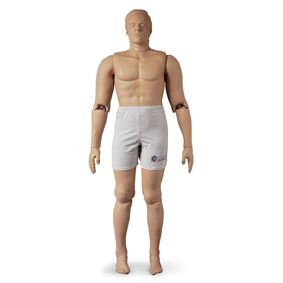 Large Body IAFF Rescue Randy Manikin