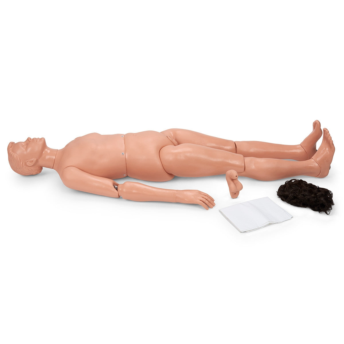 Weighted Patient Care Manikin (48 kg)