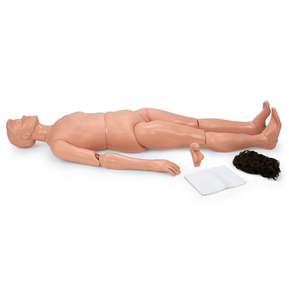 Weighted Patient Care Manikin (48 kg)