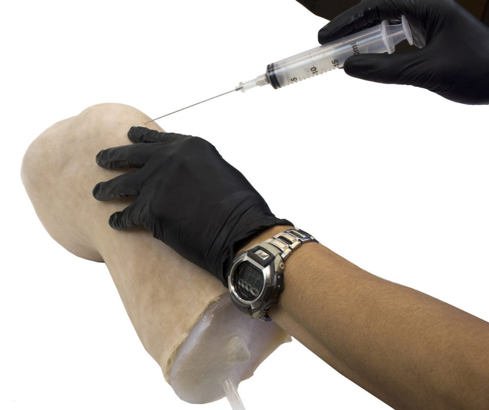 Arthrocentesis Knee Trainer