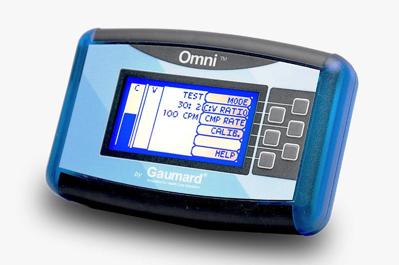 Blood Pressure Left Arm with OMNI for SUSIE SIMON Adult Patient Care Simulator Without Ostomy