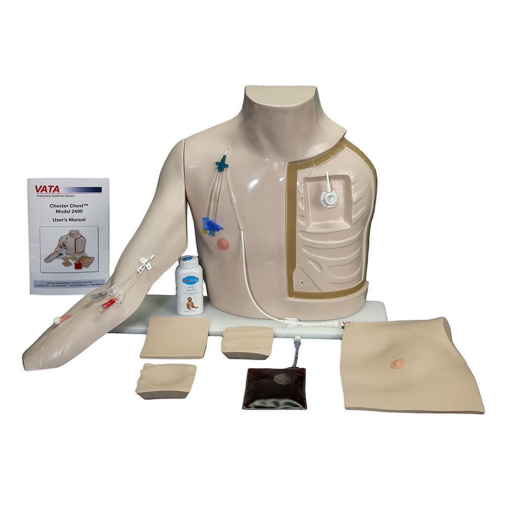 Chester Chest with Standard Arm