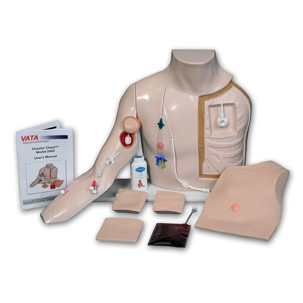 Chester Chest with Advanced (Port Access) Arm