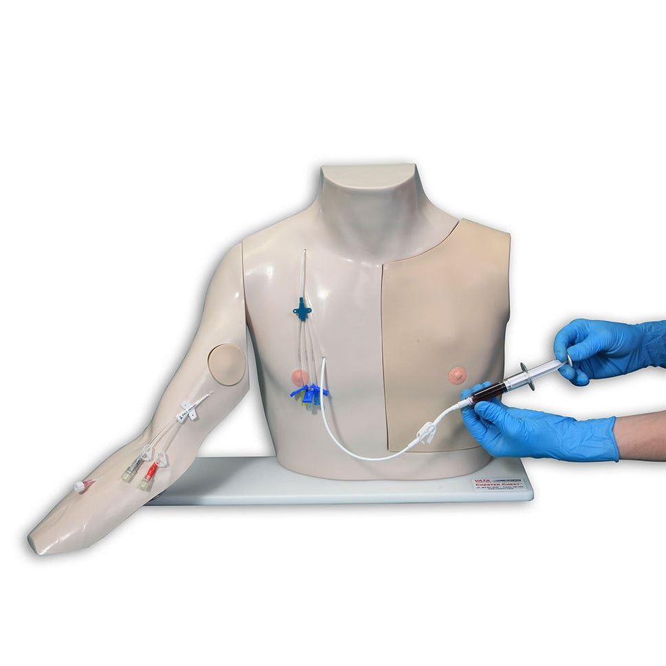 Chester Chest with Advanced (Port Access) Arm