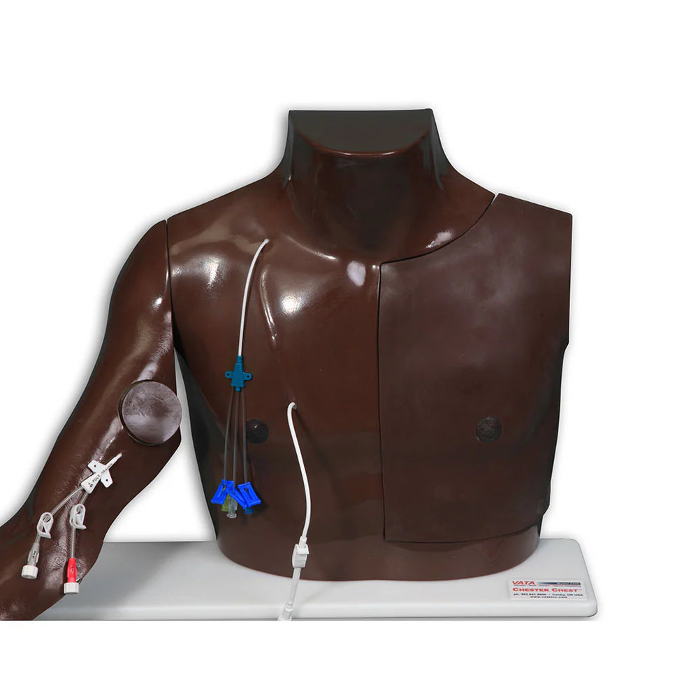 Chester Chest with Advanced (Port Access) Arm