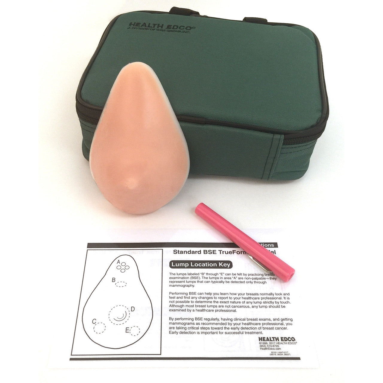 Breast Self Examination Model (BSE)