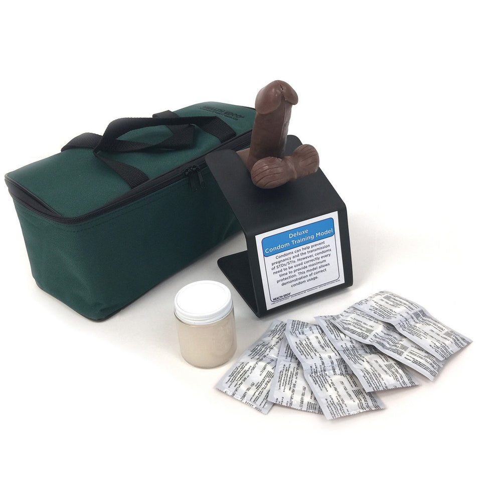 Circumcised Condom Training Model