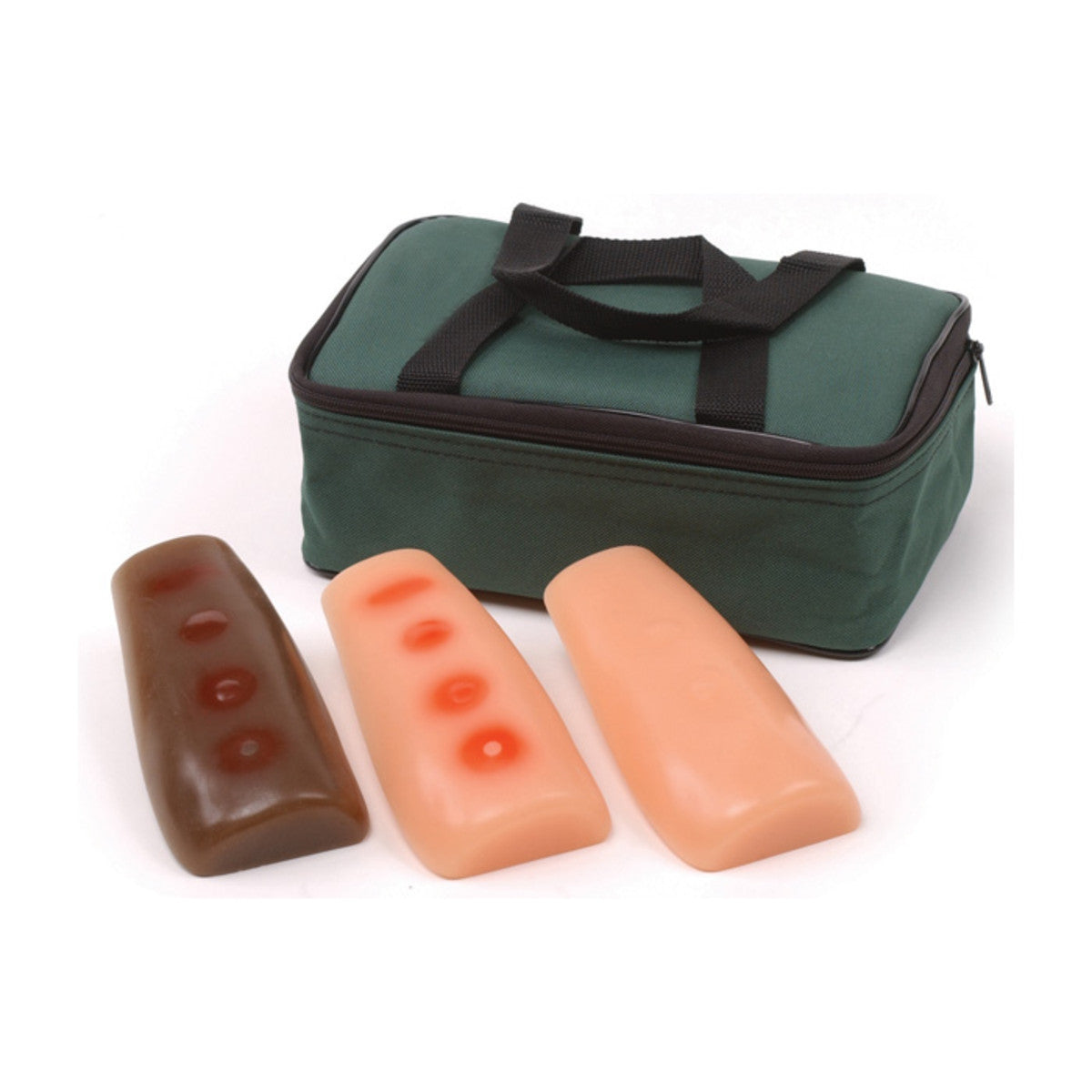 Deluxe TB Testing Arm Set