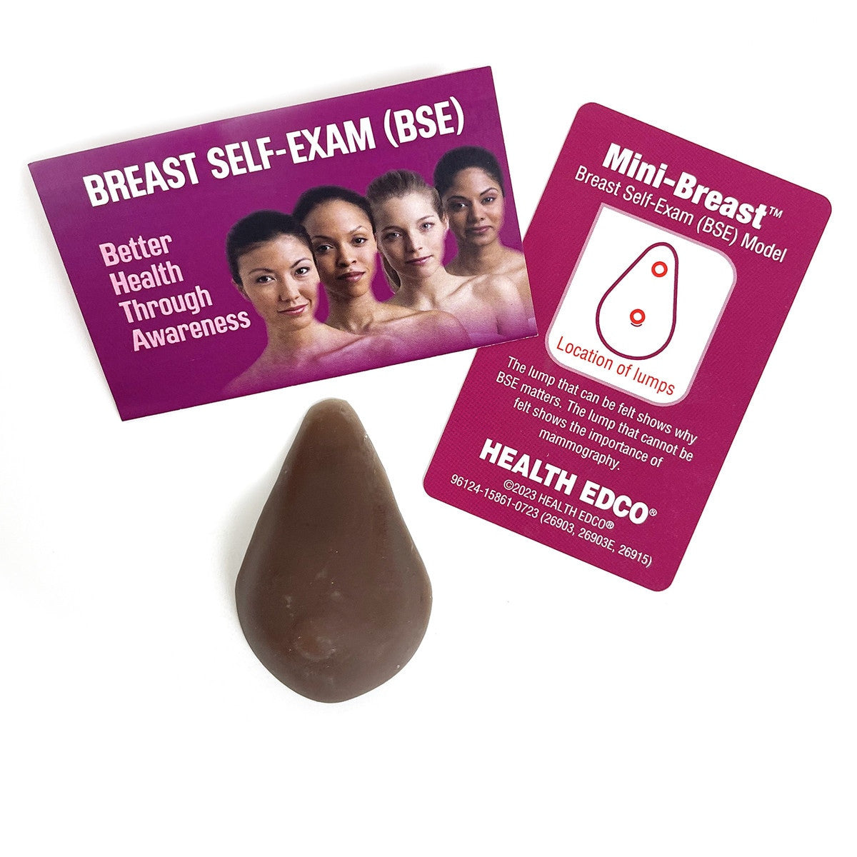 Mini Breast Model (Pack of 10)